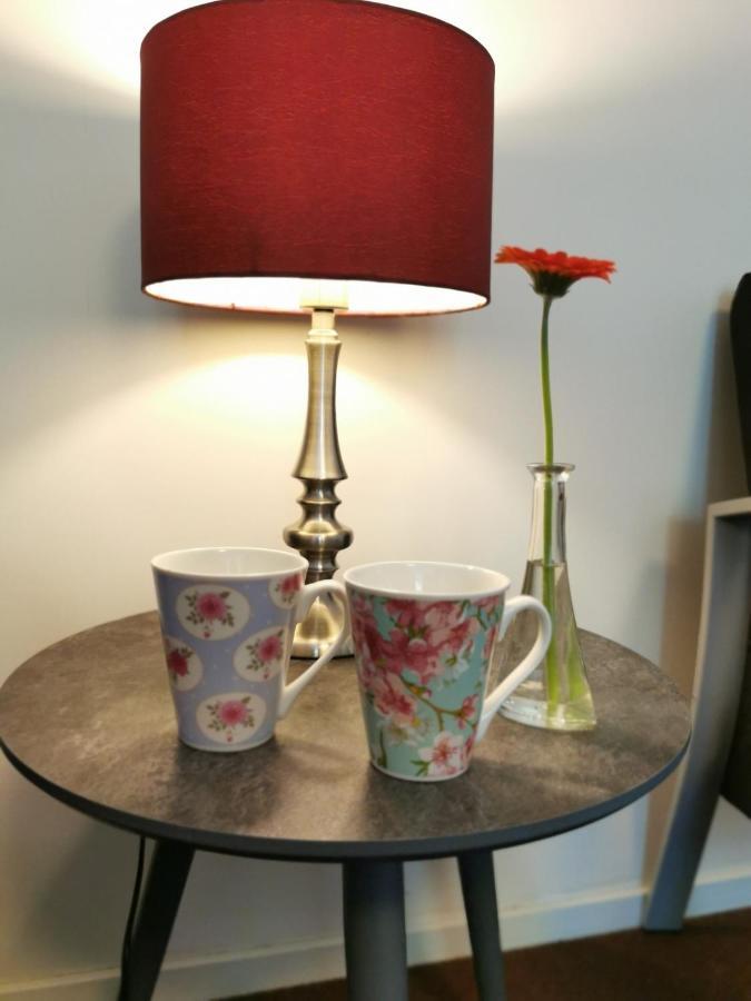 Housing De Brouwerij Bed and Breakfast Westdorpe Eksteriør billede