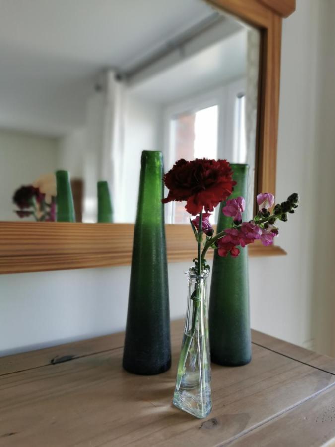 Housing De Brouwerij Bed and Breakfast Westdorpe Eksteriør billede