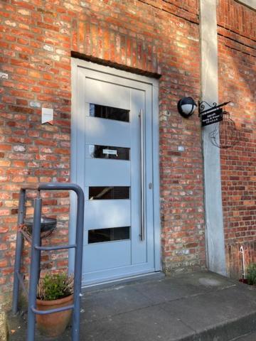 Housing De Brouwerij Bed and Breakfast Westdorpe Eksteriør billede