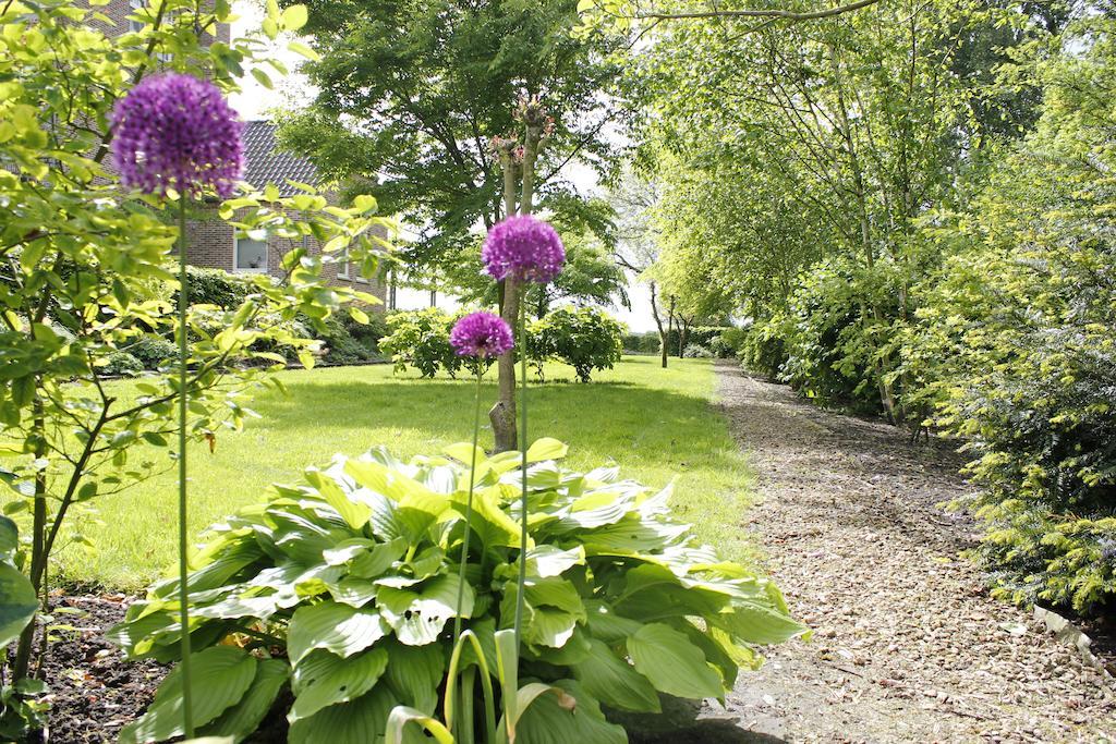 Housing De Brouwerij Bed and Breakfast Westdorpe Eksteriør billede